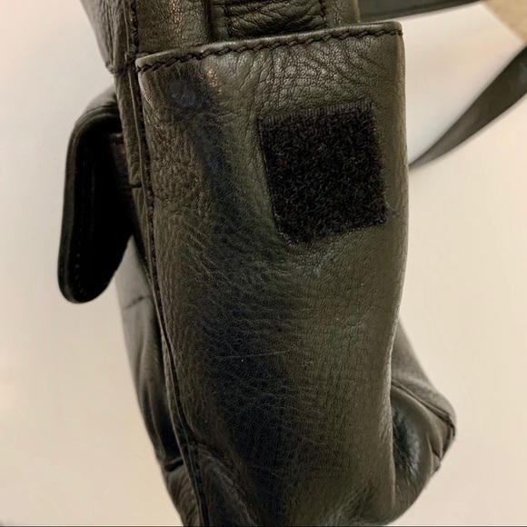 Fossil Vintage Leather Handbag - Picture 16 of 16